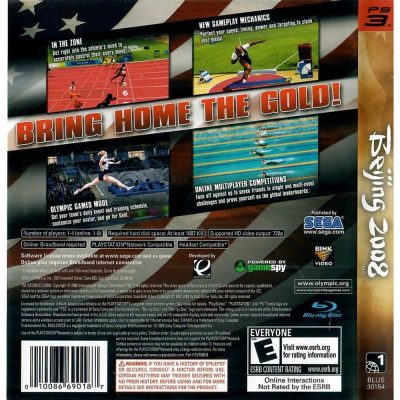 Beijing 2008 Ps3 #2