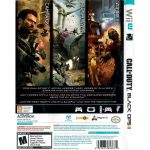 Call Of Duty Black Ops Ii Nintendo Wii U Call Of Duty Black Ops Ii Nintendo Wii U