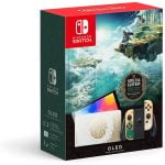 Console Nintendo Switch Oled (Edição Limitada Colecionador Zelda) Console Nintendo Switch Oled (Edição Limitada Colecionador Zelda)