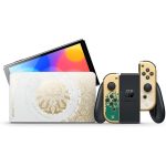 Console Nintendo Switch Oled (Edição Limitada Colecionador Zelda) Console Nintendo Switch Oled (Edição Limitada Colecionador Zelda)
