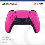 Controle Sem Fio Dualsense Ps5 (Pink) Controle Sem Fio Dualsense Ps5 (Pink)