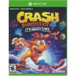 Crash Bandicoot 4 Its About Time Xbox One