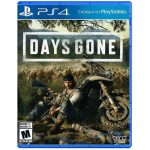 Days Gone Ps4