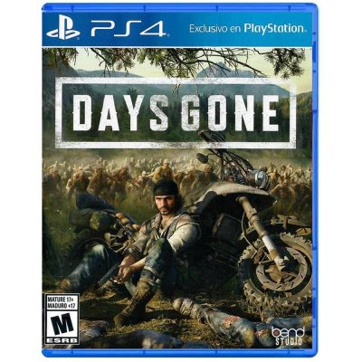 Days Gone Ps4