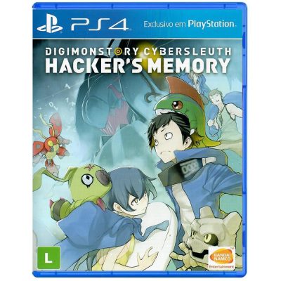 Digimon Story Cyber Sleuth Hackers Memory Ps4 #1