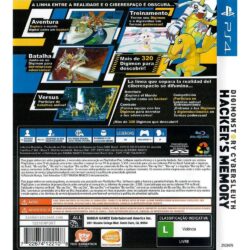 Digimon Story Cyber Sleuth Hackers Memory Ps4 #1