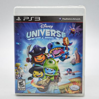 Disney Universe Ps3