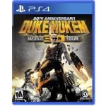 Duke Nukem 3D 20Th Anniversary Ps4 Duke Nukem 3D 20Th Anniversary Ps4