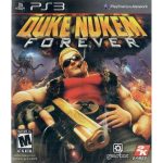 Duke Nukem Forever Ps3