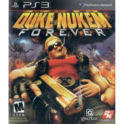Duke Nukem Forever Ps3