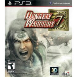 Dynasty Warriors 7 Ps3