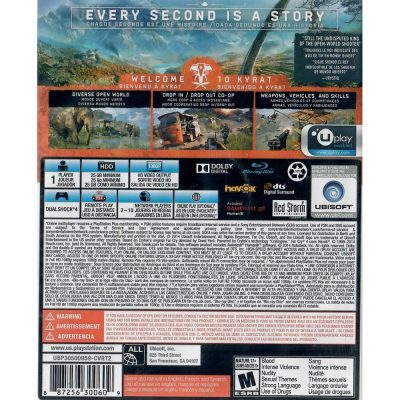 Far Cry 4 Ps4