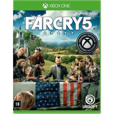 Far Cry 5 Xbox One