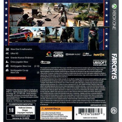 Far Cry 5 Xbox One