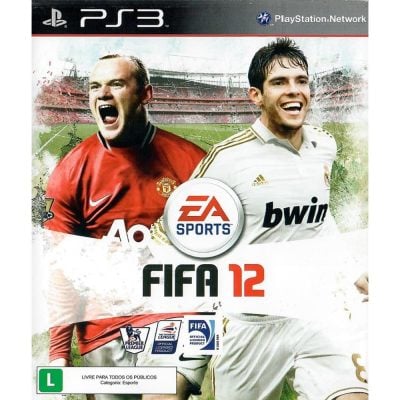 Fifa 12 Ps3 #1