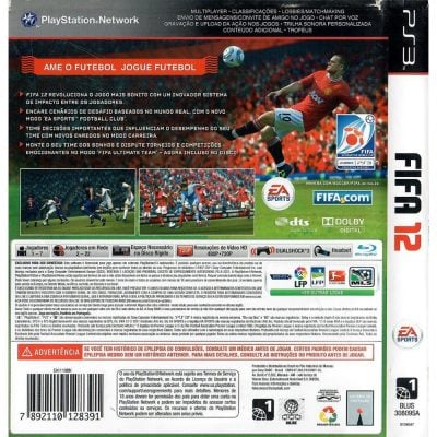 Fifa 12 Ps3 #1