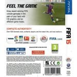 Fifa 15 Psvita Fifa 15 Psvita