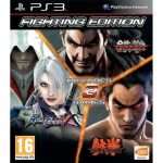 Fighting Edition Tekken 6 / Tekken Tag Tournament 2 / Soulcalibur V Ps3 Fighting Edition Tekken 6 / Tekken Tag Tournament 2 / Soulcalibur V Ps3