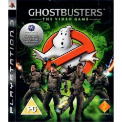 Ghostbusters The Video Game Ps3 #1