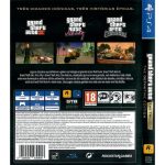 Grand Theft Auto Trilogy Ps4 Grand Theft Auto Trilogy Ps4