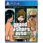 Grand Theft Auto Trilogy Ps4 Grand Theft Auto Trilogy Ps4