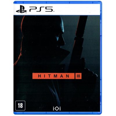 Hitman Iii Ps5