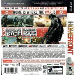 Homefront Ps3 #2