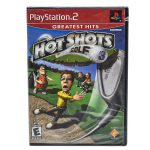Hot Shots Golf 3 Ps2 (Greatest Hits) Hot Shots Golf 3 Ps2 (Greatest Hits)
