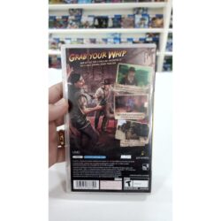 Indiana Jones And The Staff Of Kings Psp