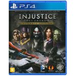 Injustice Gods Among Us Ultimate Edition Ps4 Injustice Gods Among Us Ultimate Edition Ps4