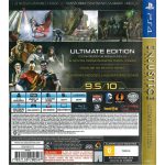 Injustice Gods Among Us Ultimate Edition Ps4 Injustice Gods Among Us Ultimate Edition Ps4