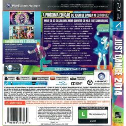 Just Dance 2014 Ps3 #1