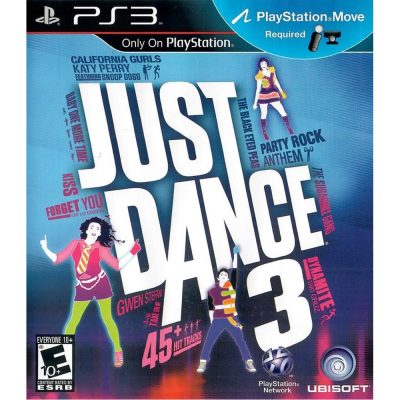 Just Dance 3 Ps3 #1