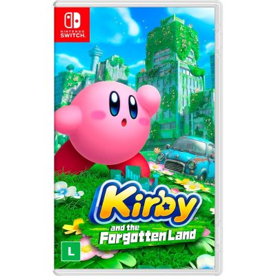 Kirby And The Forgotten Land Nintendo Switch