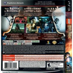 Lego Harry Potter Years 5-7 Ps3 #3