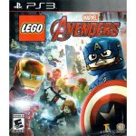 Lego Marvel Avengers Ps3 #3