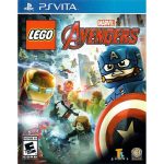 Lego Marvel Avengers Psvita (Sem Manual)