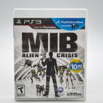 Mib Alien Crisis Ps3 Mib Alien Crisis Ps3
