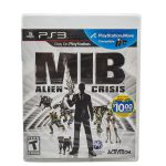 Mib Alien Crisis Ps3 Mib Alien Crisis Ps3