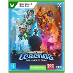 Minecraft Legends Deluxe Edition Xbox One Series X