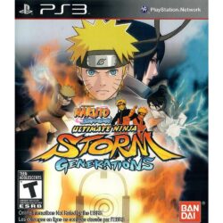 Naruto Shippuden Ultimate Ninja Storm Generations Ps3 #1