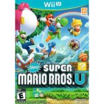 New Super Mario Bros. U Nintendo Wii U #2