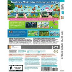 New Super Mario Bros. U Nintendo Wii U #2