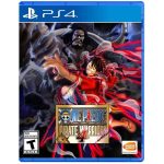 One Piece Pirate Warriors 4 Ps4 One Piece Pirate Warriors 4 Ps4