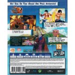 One Piece Unlimited World Red Deluxe Edition Ps4