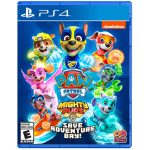 Paw Patrol Mighty Pups Save Adventure Bay Ps4
