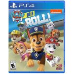 Paw Patrol On A Roll Ps4