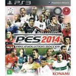 Pes 2014 Pro Evolution Soccer Ps3 #1 (Sem Manual)