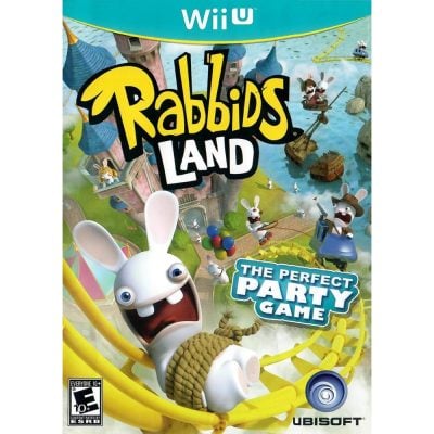 Rabbids Land Wii U #3