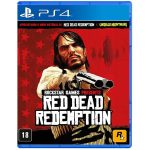 Red Dead Redemption Ps4 Red Dead Redemption Ps4